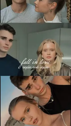 fall in love again