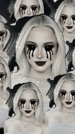 gothic x black tears