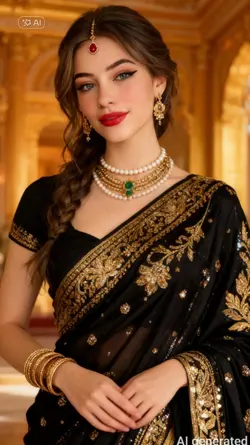 India woman