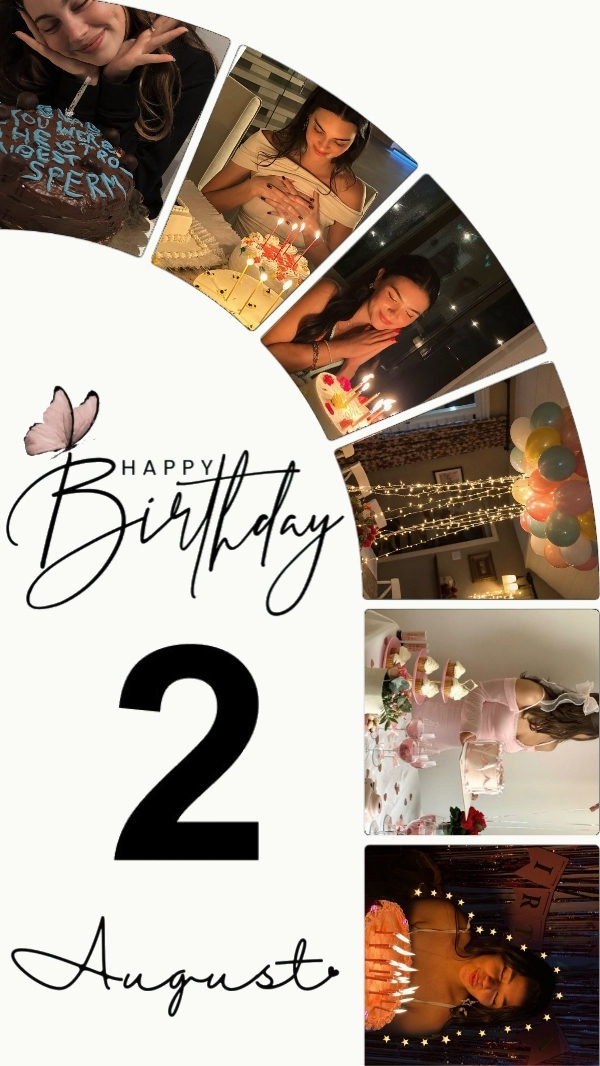2. August Geburtstag 