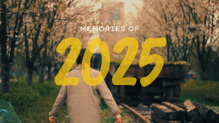 2025년의 추억