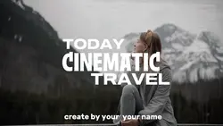 travel cinematic 