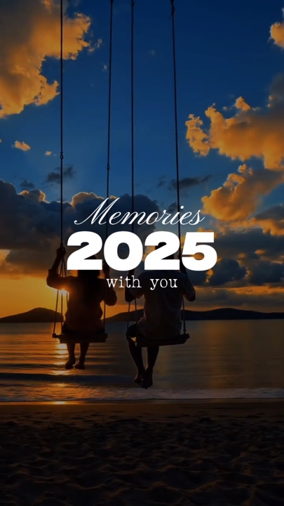 MEMÓRIAS DE 2025 COM VOCÊ