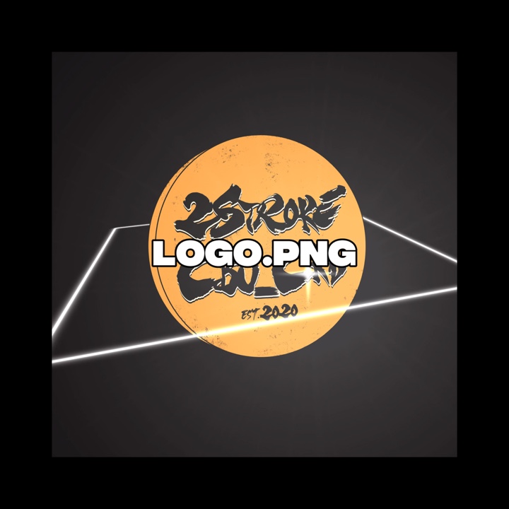 Ouverture du logo 