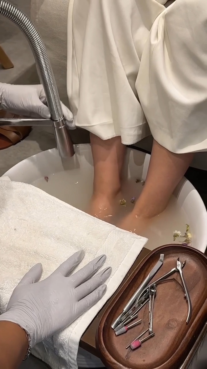 pedicure