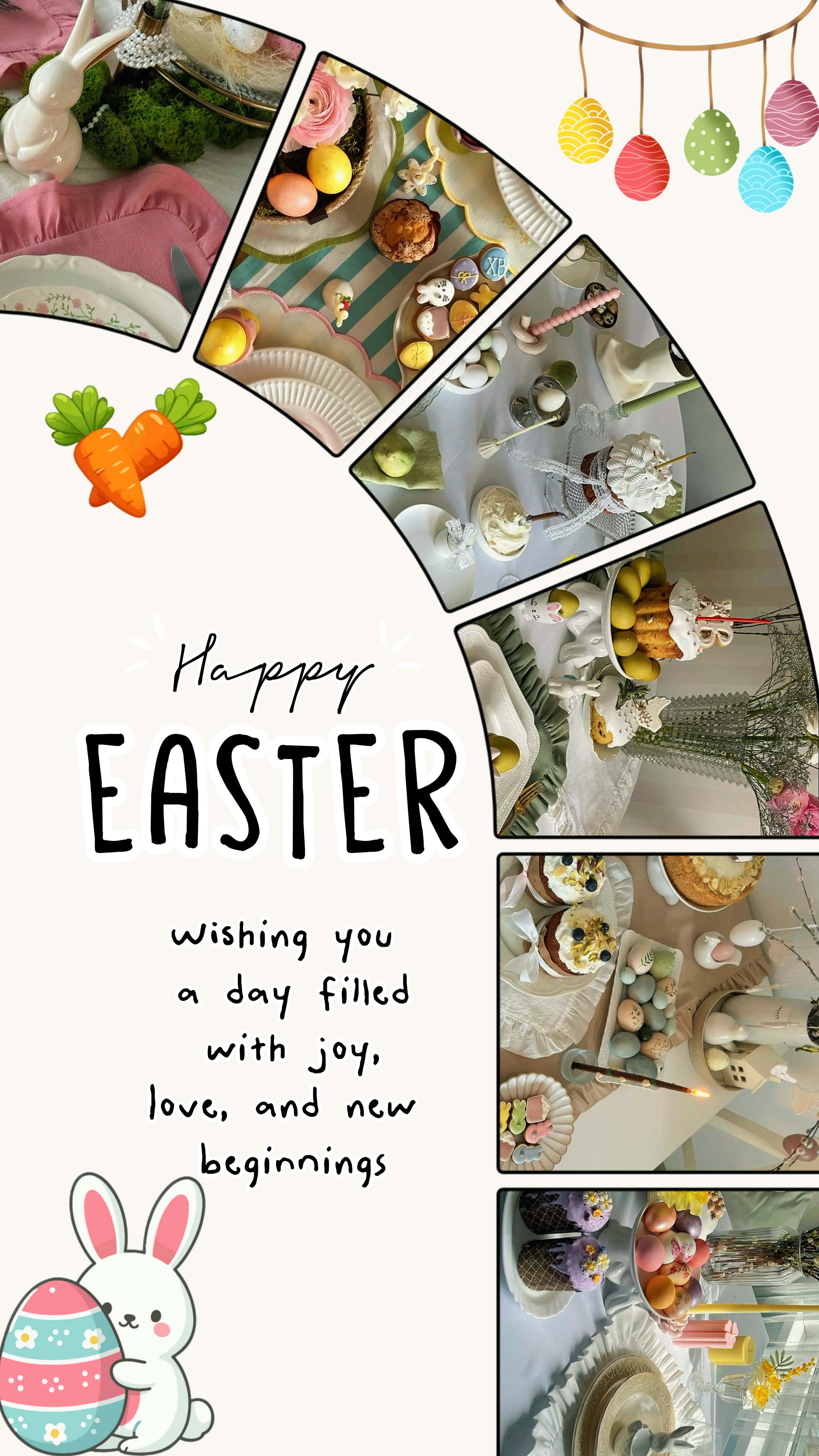 happy easter