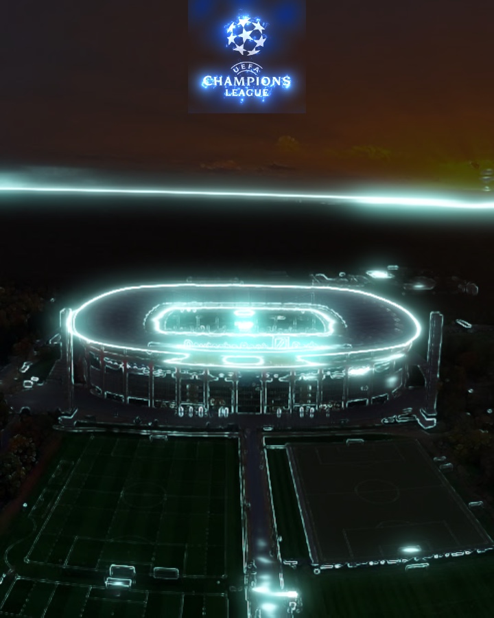  Liga de campeones