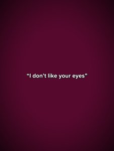 Eyes 