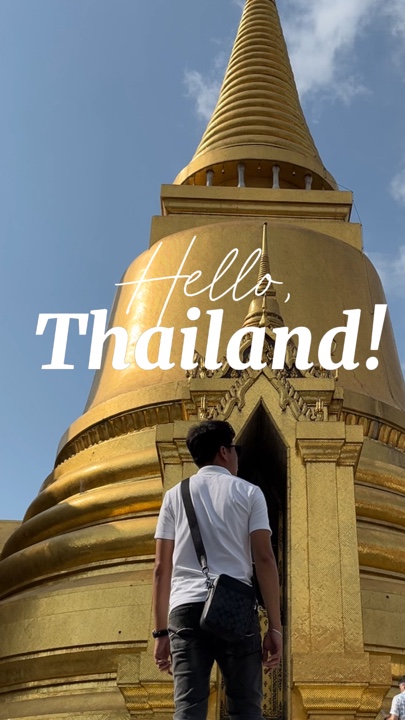 Hello Thailand