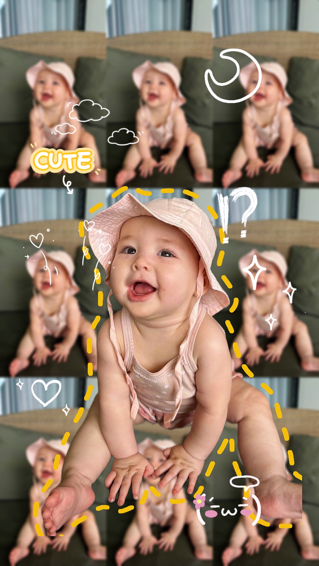 Ang cute