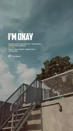 I'M Okay 