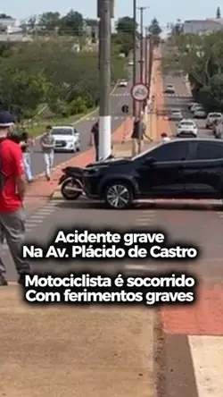 Acidente