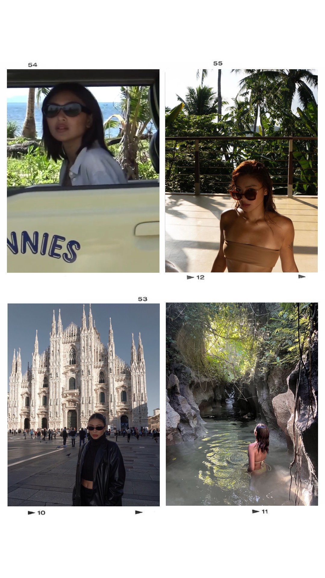 1 video + 3 pic 