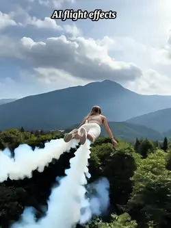 AI flight effects