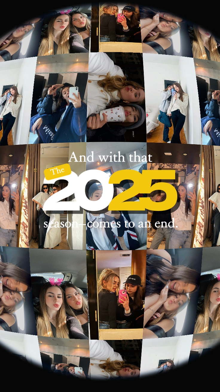 THE 2025 SEASON