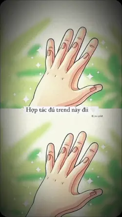 Trend nắm tay