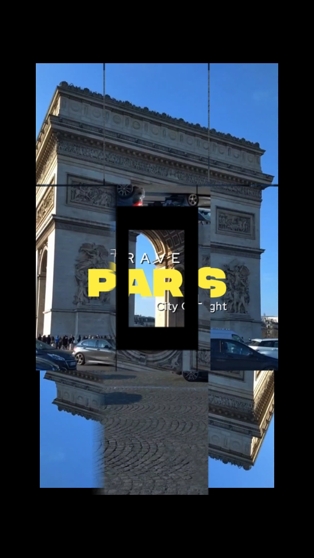 Voyage Paris 