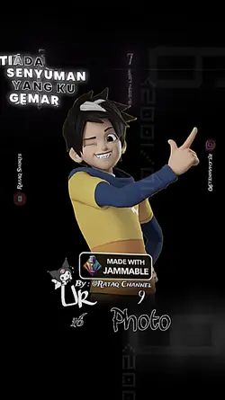 DJ Sah Aku Cuma 