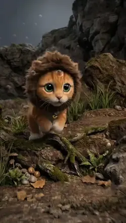 gatito animations