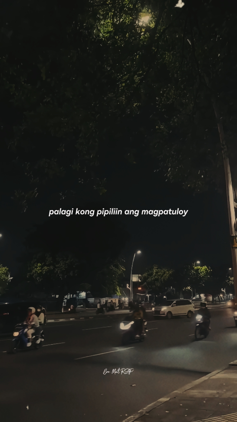Magpatuloy di Buhay