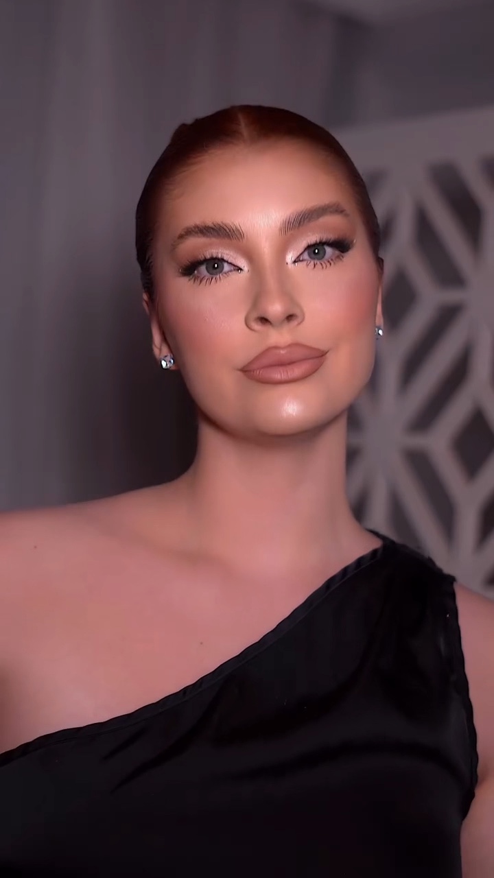 makeup template