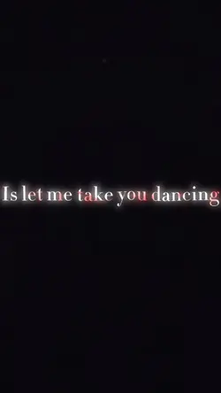 Take you Dancing 