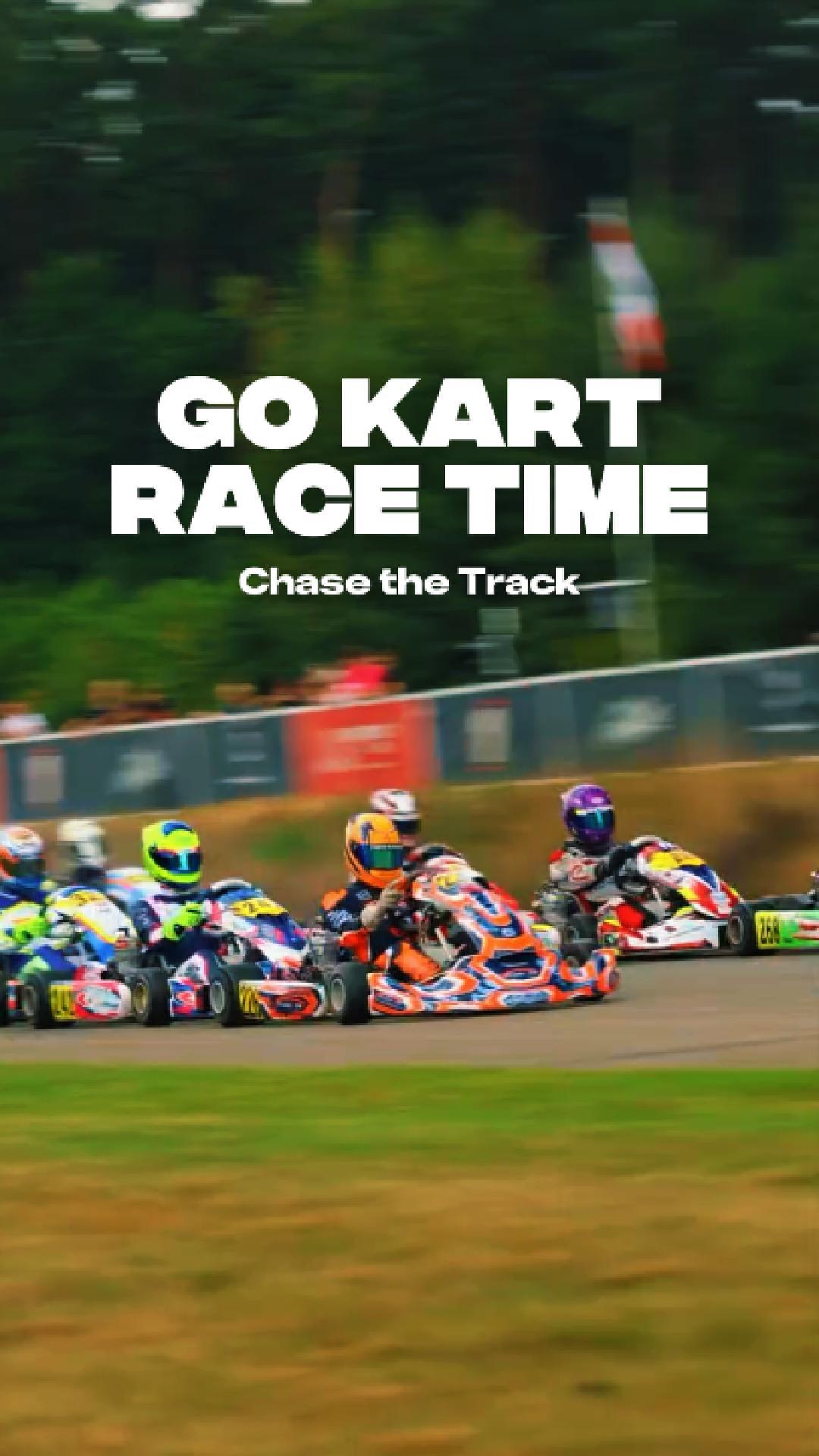 Corrida De Kart