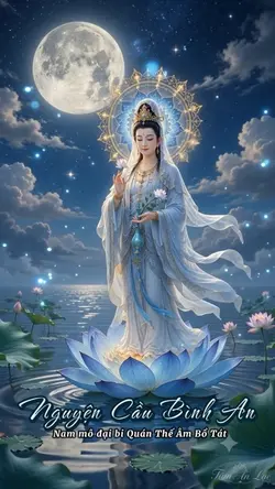 ÁNH TRĂNG TỪ BI