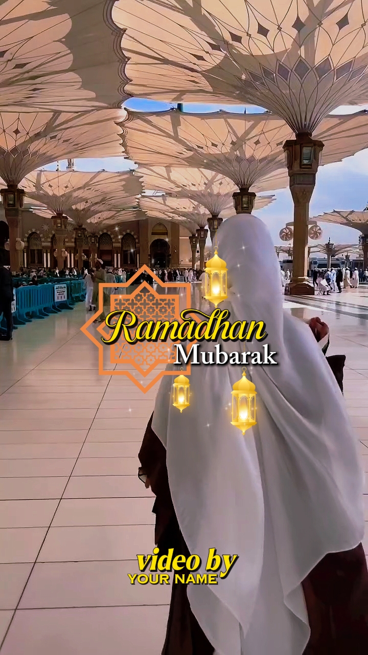 Ramazan Mübarek