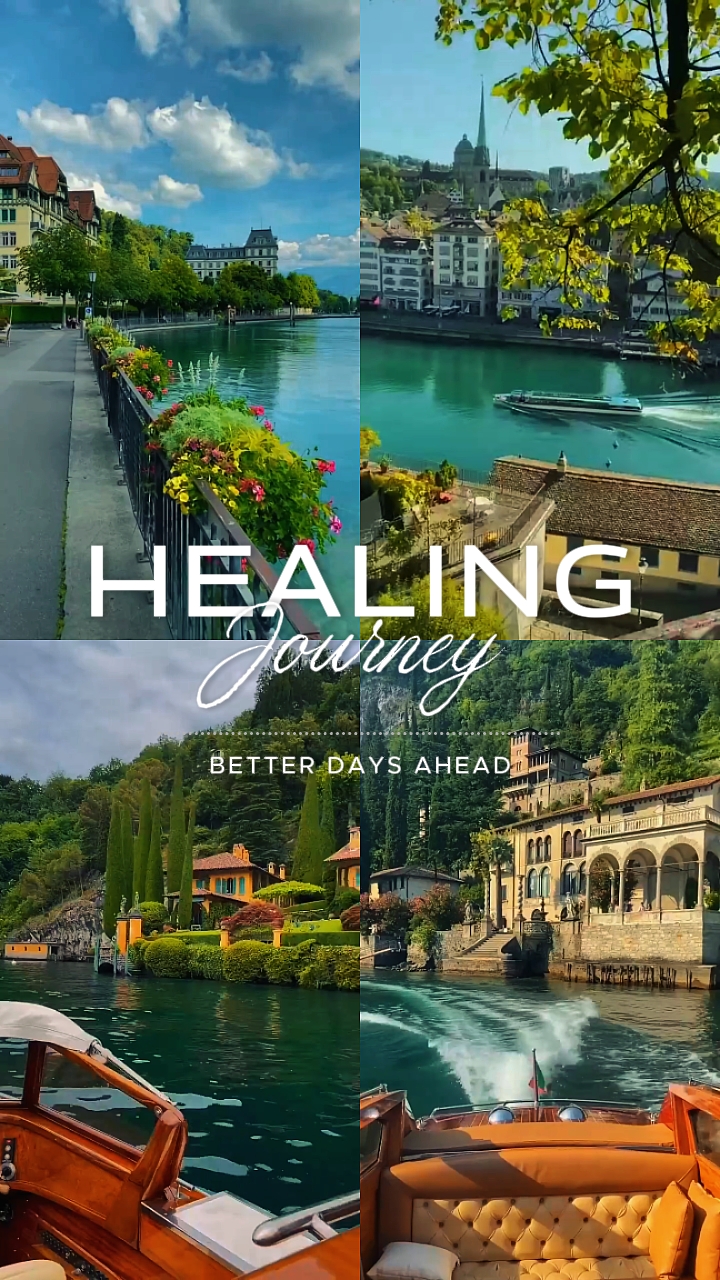 healing journey