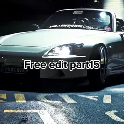 Free edit part15 
