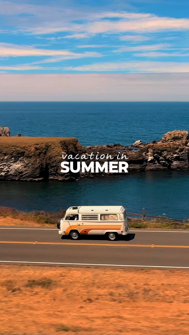 Urlaub im Sommer 