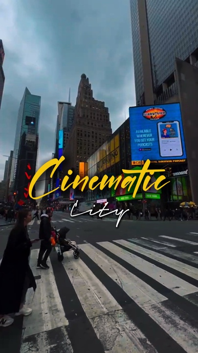 7 Clips Cinematic 