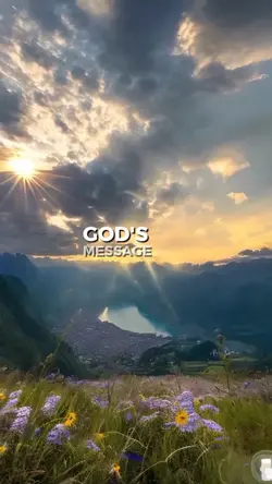 Gods message 