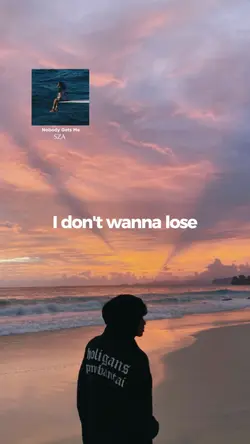 Nobody gets me