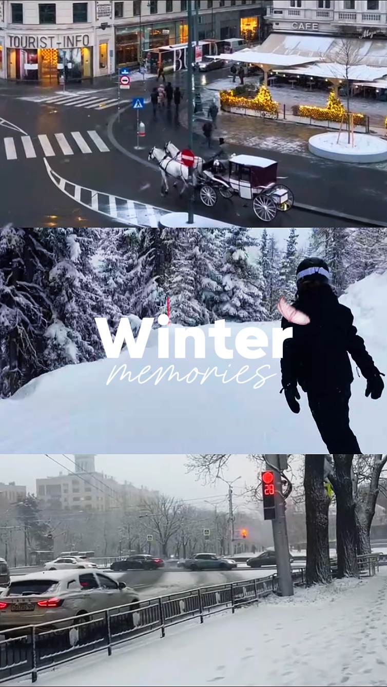 WINTER-ERINNERUNGEN 
