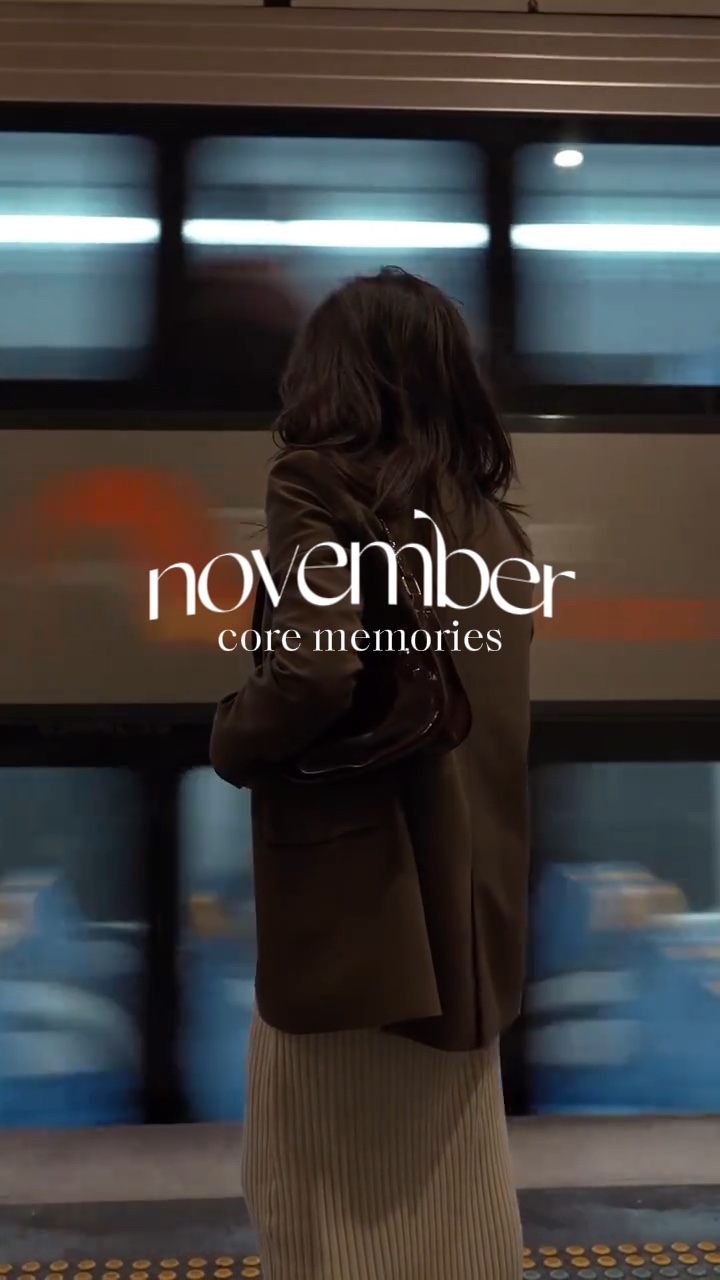 november recap 