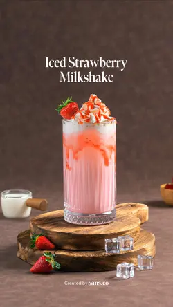 Freshdrink menu