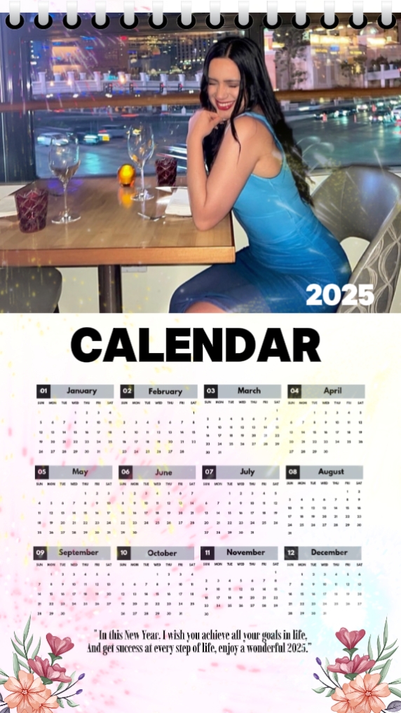 Feliz año nuevo / 1pic