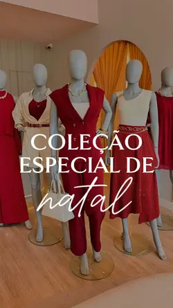 NOVIDADES NATAL LOJA