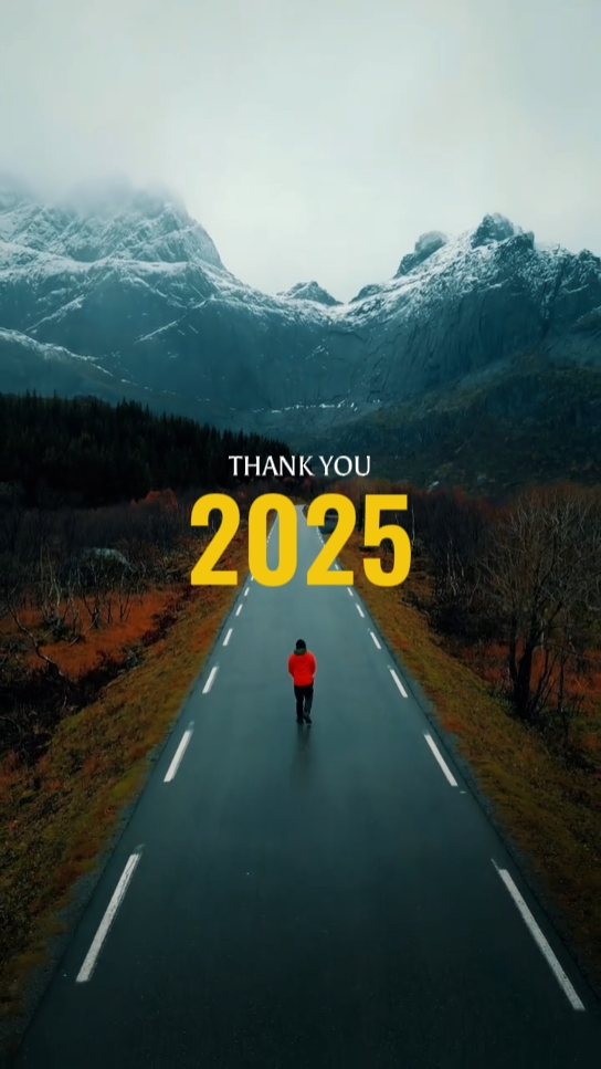 Terima kasih 2025