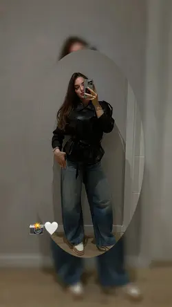 photo mirror blur 