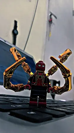 Lego Spiderman HD
