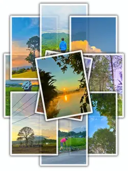 10PicFrame Aesthetic