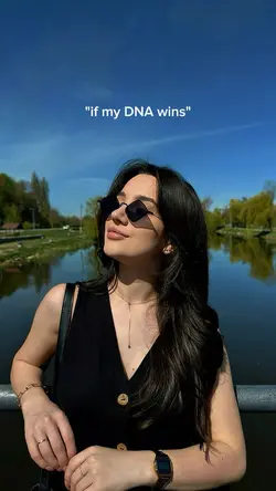 If my DNA wins