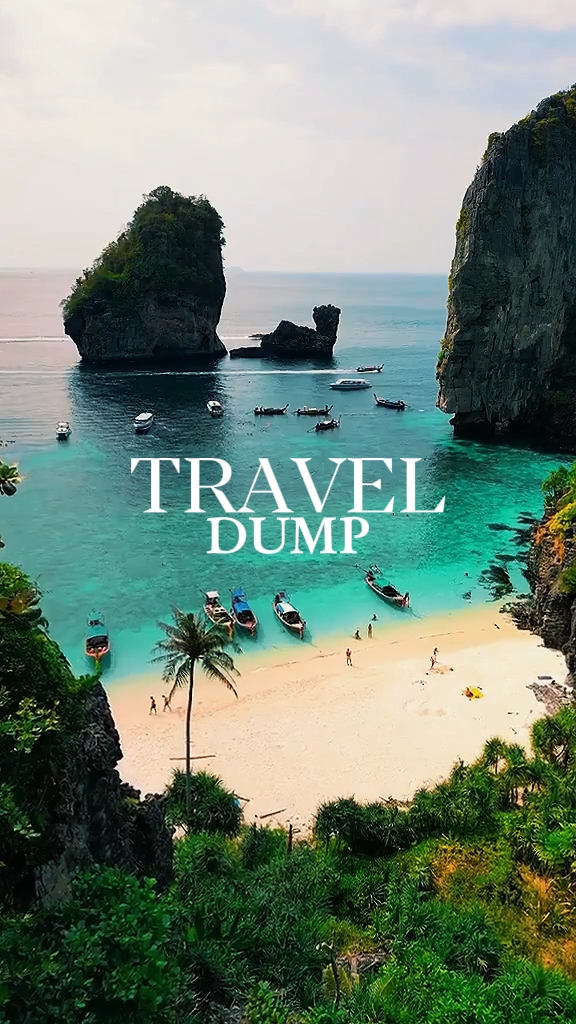 travel dump 2026