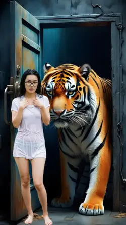 trend tiger
