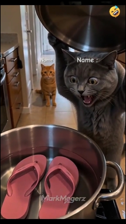 Gato Divertido