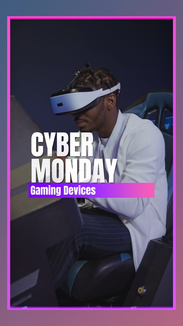 La virée shopping ultime du Cyber Monday : ne manquez pas