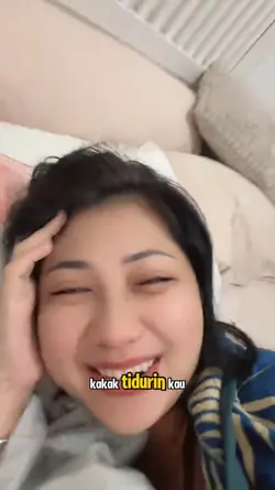 aku suka tidur